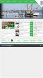 Mobile Screenshot of jf-olhao.pt